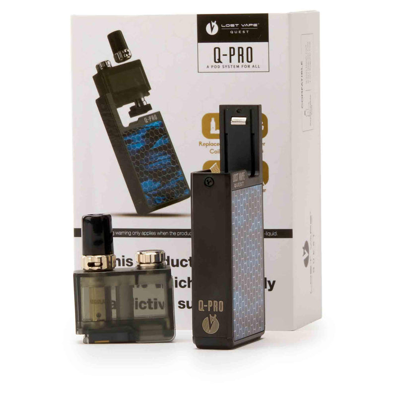 Lost Vape Q-Pro Quest Vape Kit