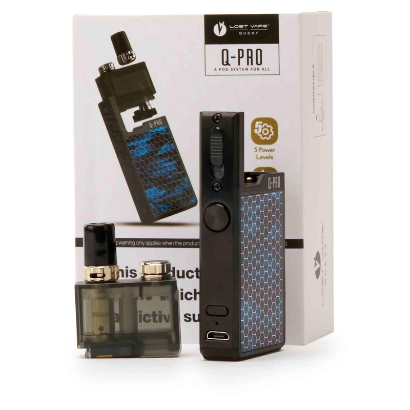 Lost Vape Q-Pro Quest Vape Kit