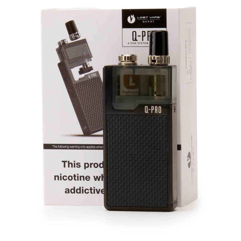 Lost Vape Q-Pro Quest Vape Kit