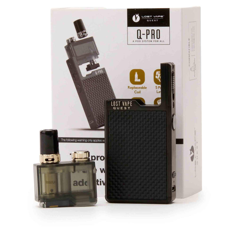 Lost Vape Q-Pro Quest Vape Kit