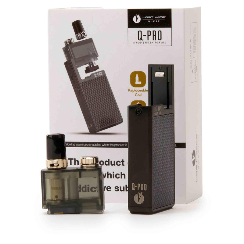 Lost Vape Q-Pro Quest Vape Kit