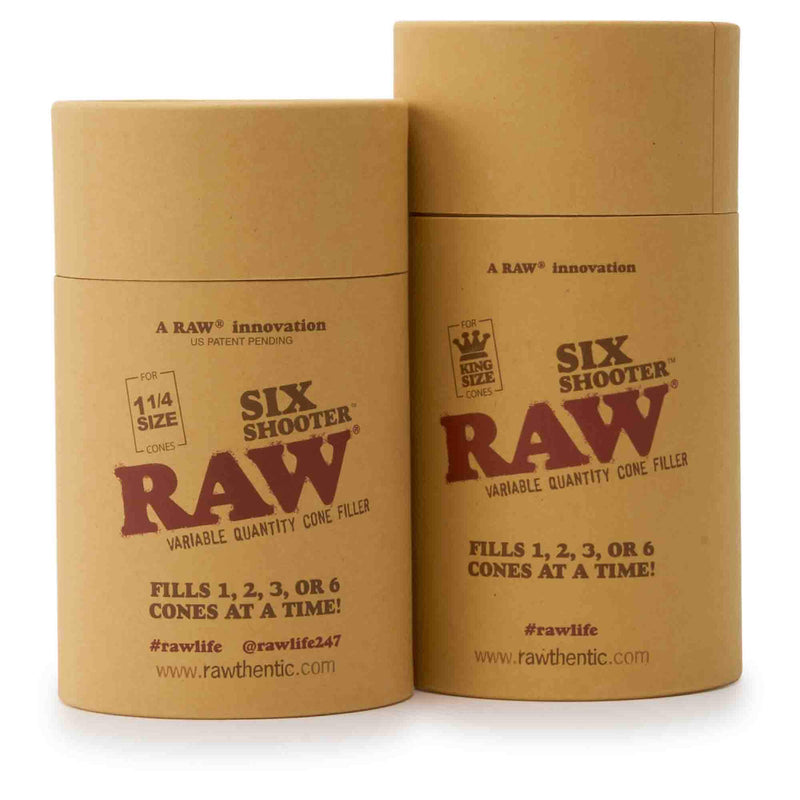 RAW Six Shooter Cone Filler