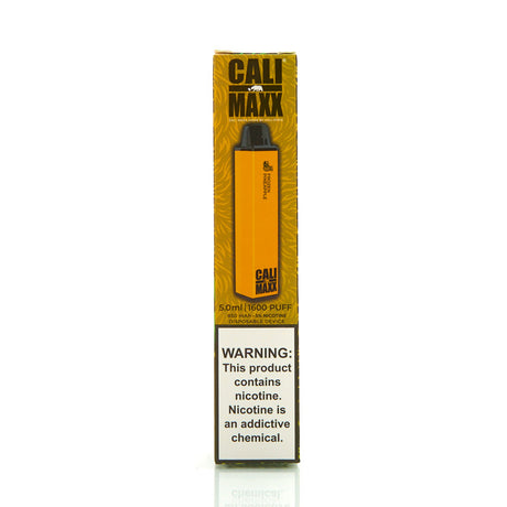 Cali Maxx Blue Frozen Pineapple Box 12