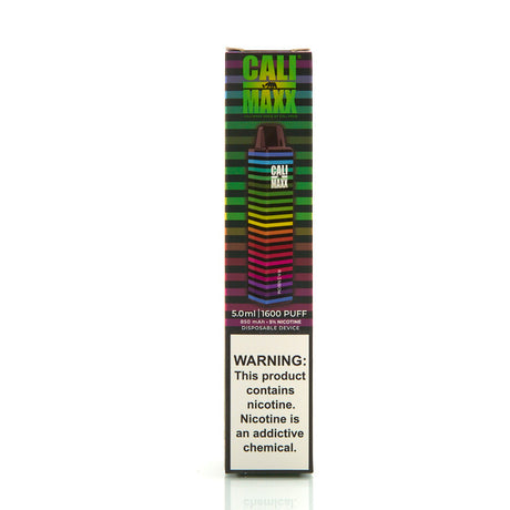 Cali Maxx Rainbow Box 8
