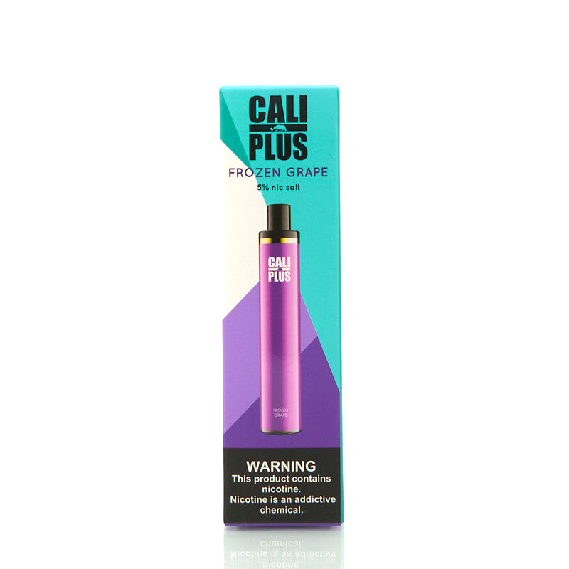 Cali Plus Disposable Vape Pen