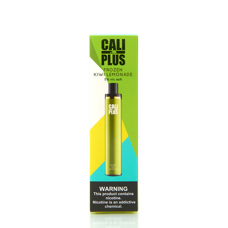 Cali Plus Disposable Vape Pen