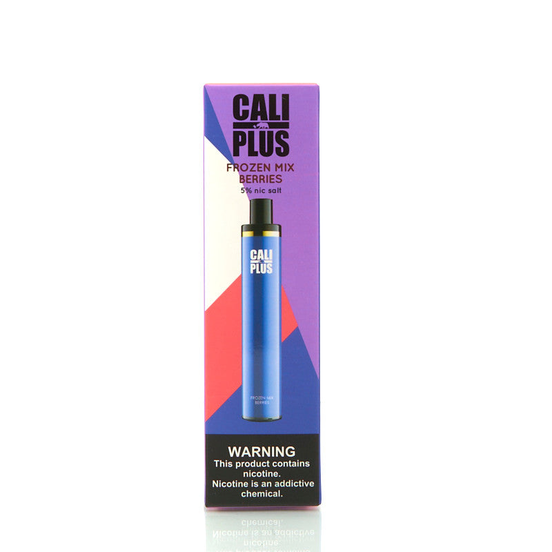 Cali Plus Disposable Vape Pen