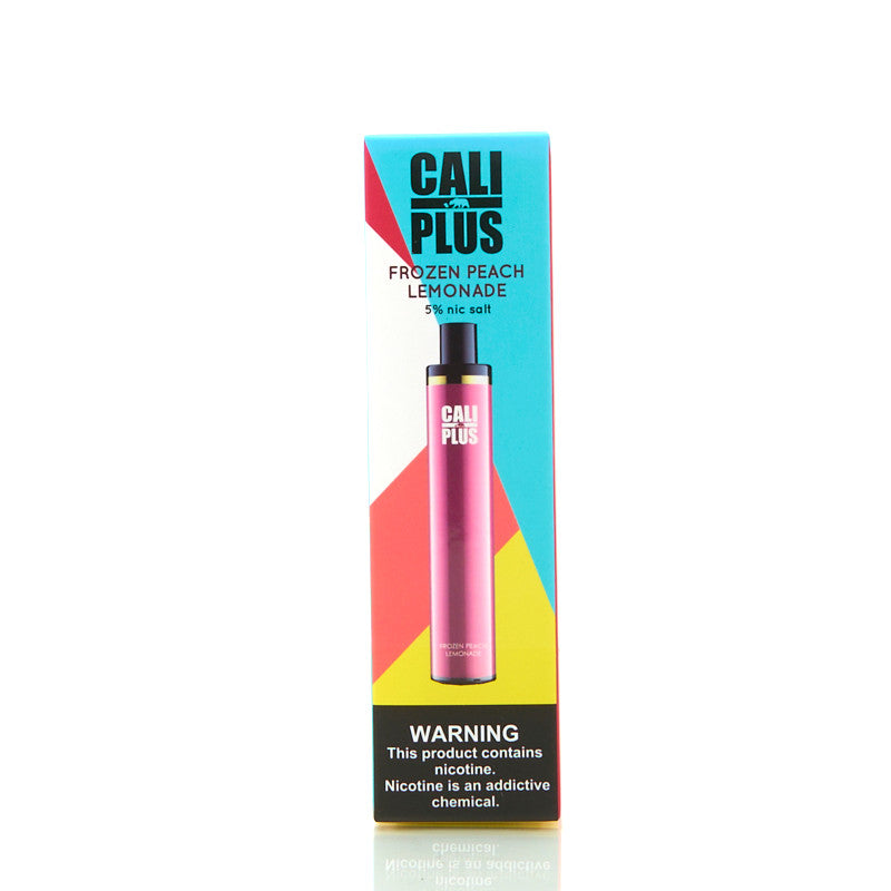 Cali Plus Disposable Vape Pen