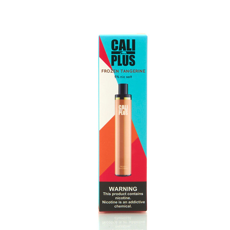 Cali Plus Disposable Vape Pen