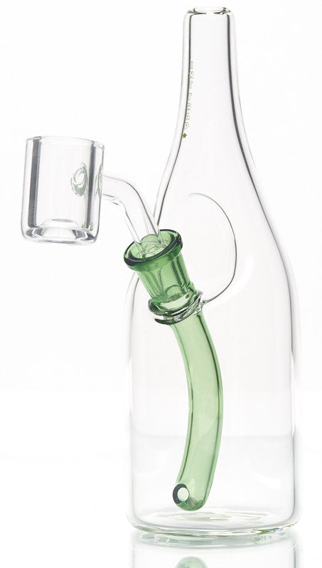 International Trap Star Sake Bottle Dab Rig Close (allow images) 2