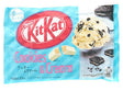 Exotic Kit Kats Cookies n' Cream Flavor (Japan)
