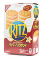 Exotic Ritz Vanilla Filled Sandwiches (Japan)