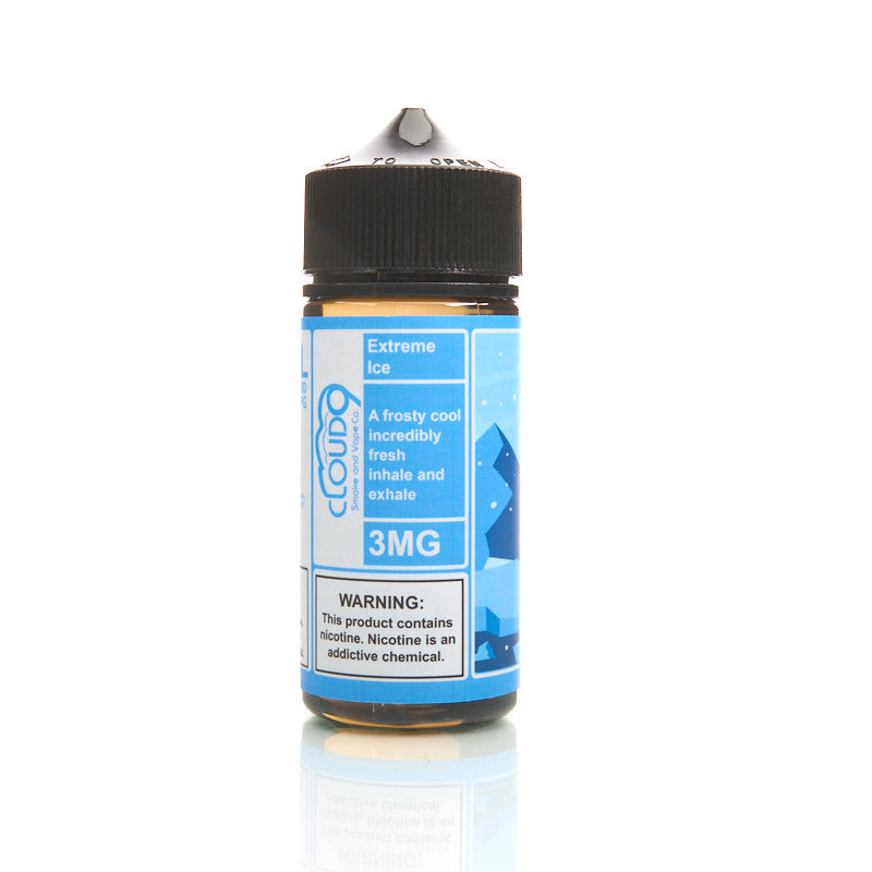 Cloud 9 Vape Juice 3