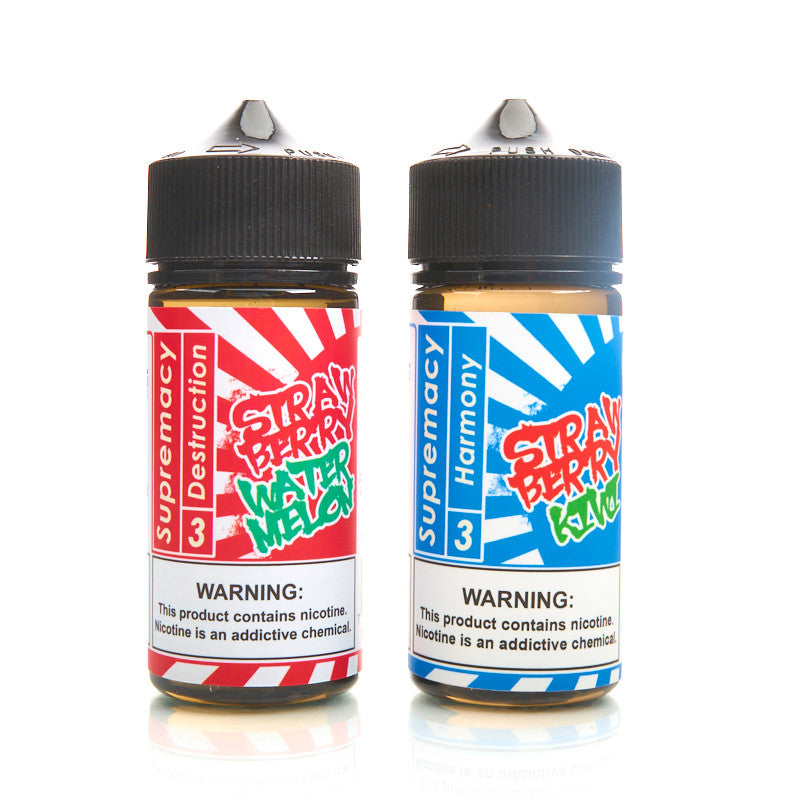 Supremacy Vape Juice 1