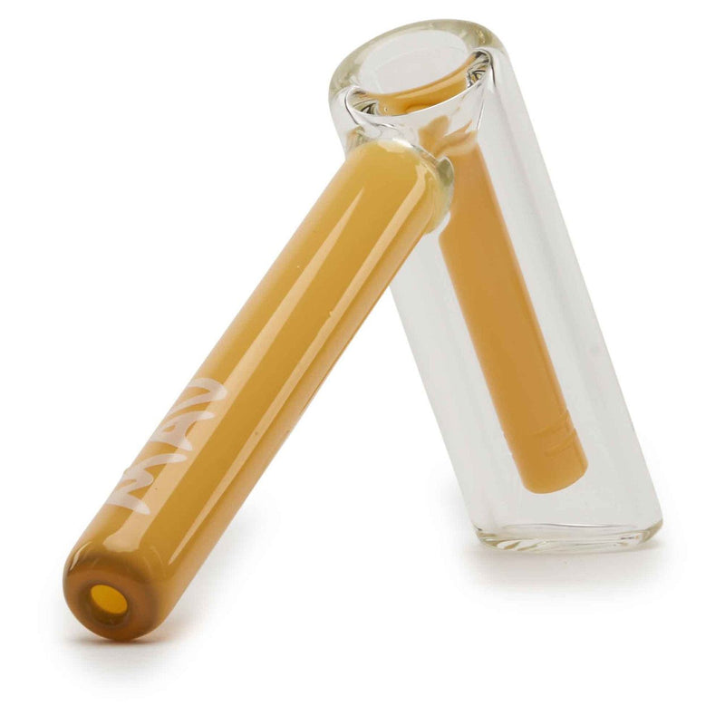 MAV Glass Scientific Bubbler Butter Stem View