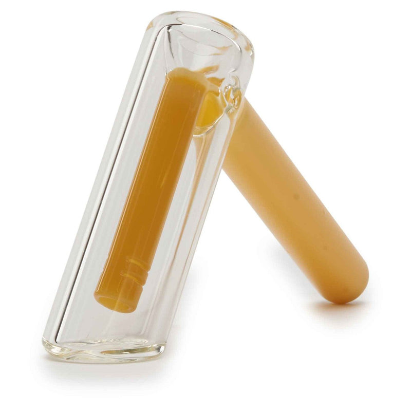 MAV Glass Scientific Bubbler Butter Bowl View