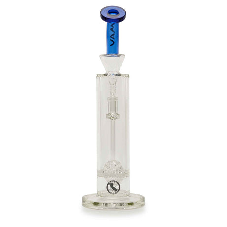 MAV Glass Eureka Honeyball Concentrate Rig with colored neck and flared lip. Comes in a variety of eye-popping colors.