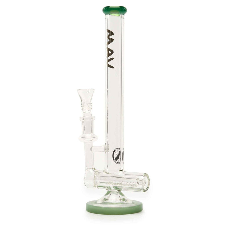 MAV Small Slitted Inline Water Pipe Peashooter style