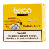 Beco XL Flavored Disposable E-cig 3