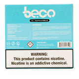 Beco XL Flavored Disposable E-cig 6