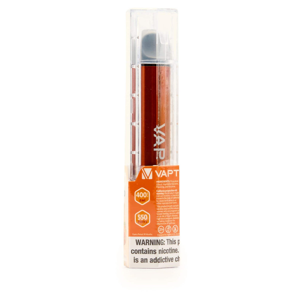 Beco XL Flavored Disposable E-cig 7