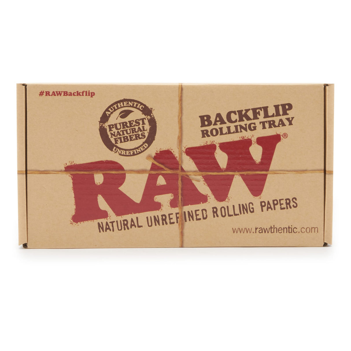 Backflip Magnetic Bamboo Rolling Tray