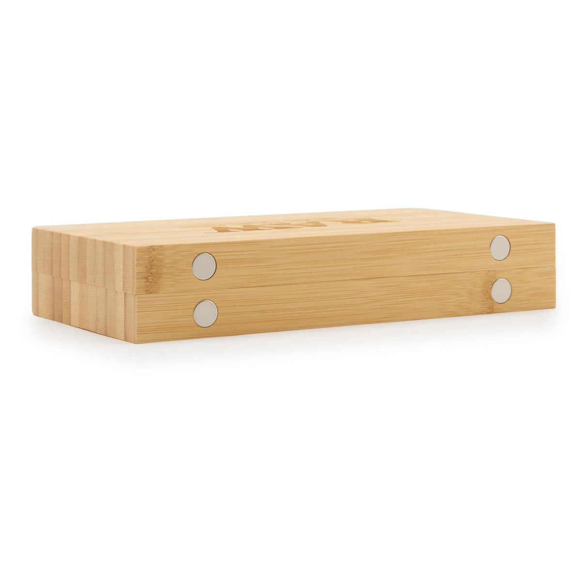 Backflip Magnetic Bamboo Rolling Tray