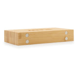 Backflip Magnetic Bamboo Rolling Tray