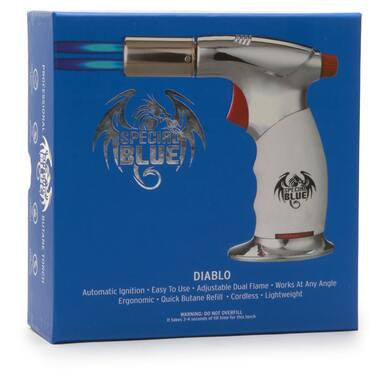 Special Blue Diablo Butane Torch 4