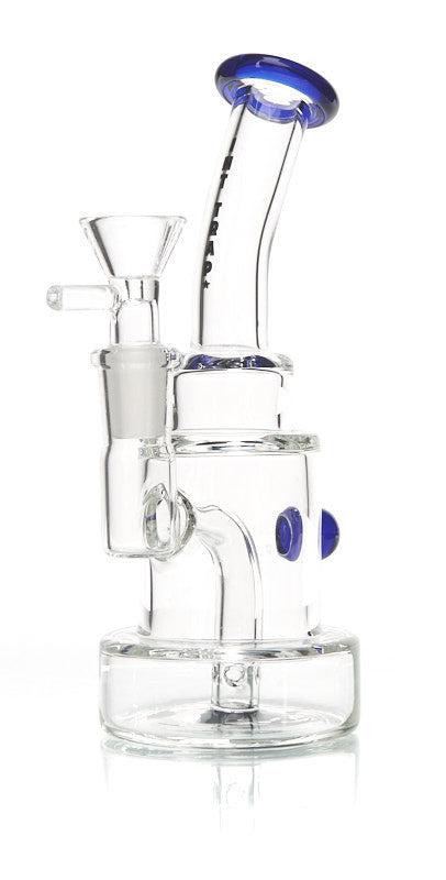 Int Trap Star Reid Dab Rig close up (allow image)