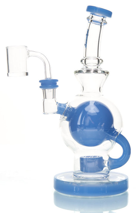 MOB Glass Elite Ball Dab Rig 3