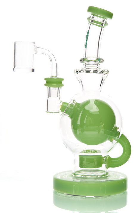 MOB Glass Elite Ball Dab Rig 2