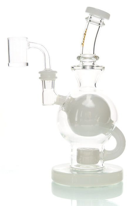 MOB Glass Elite Ball Dab Rig 5