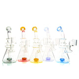 MOB Glass Triangle Banger Hanger 1
