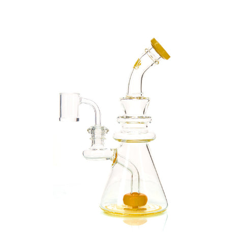 MOB Glass Triangle Banger Hanger 5