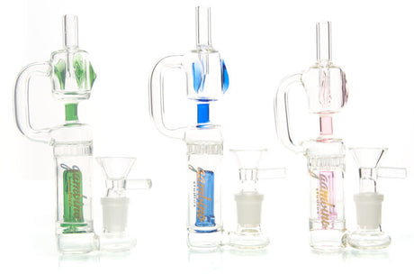 Gambino Laydown Portable water Pipe all (allow images)