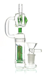 Gambino Laydown Portable water Pipe close (allow images)