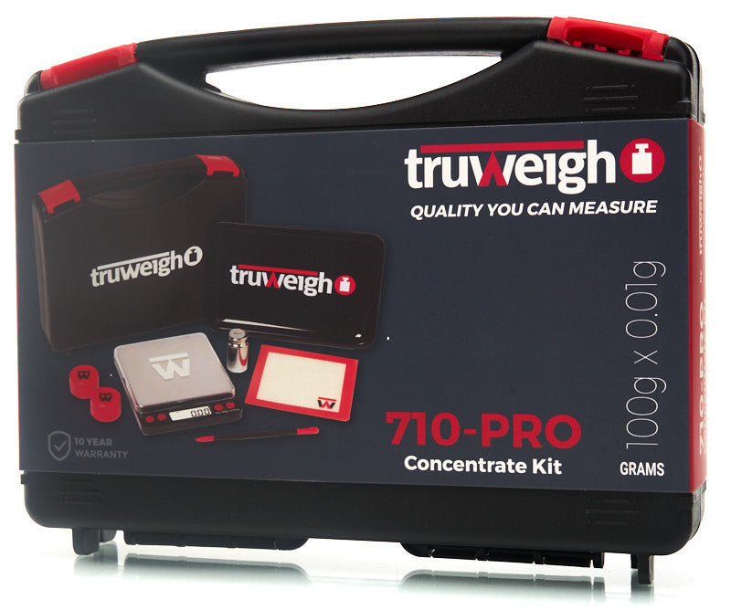 Truweigh 710 Pro Concentrate Kit (allow. images)