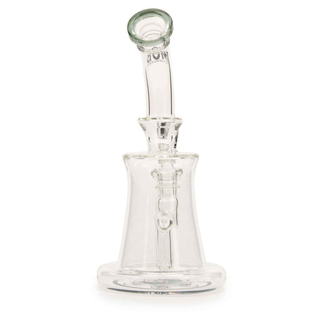 MOB Glass Hollow Triangle Premium Glass Dab Rig Slime