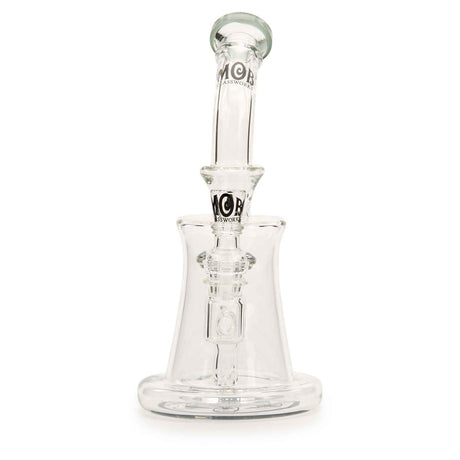 MOB Glass Hollow Triangle Premium Glass Dab Rig