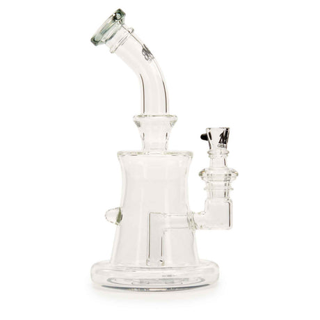 MOB Glass Hollow Triangle Premium Glass Dab Rig