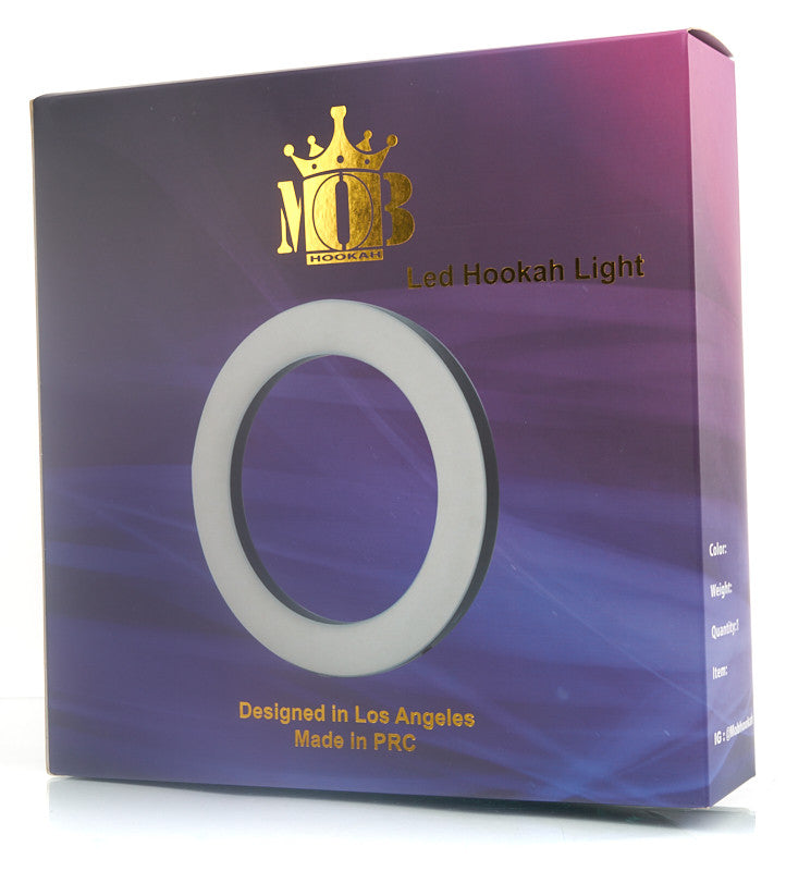 Mob Hookah Universal Halo LED Light