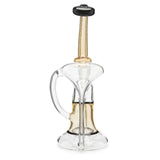 710 Lab Downstem Recycler brown