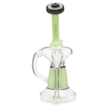 710 Lab Downstem Recycler slime