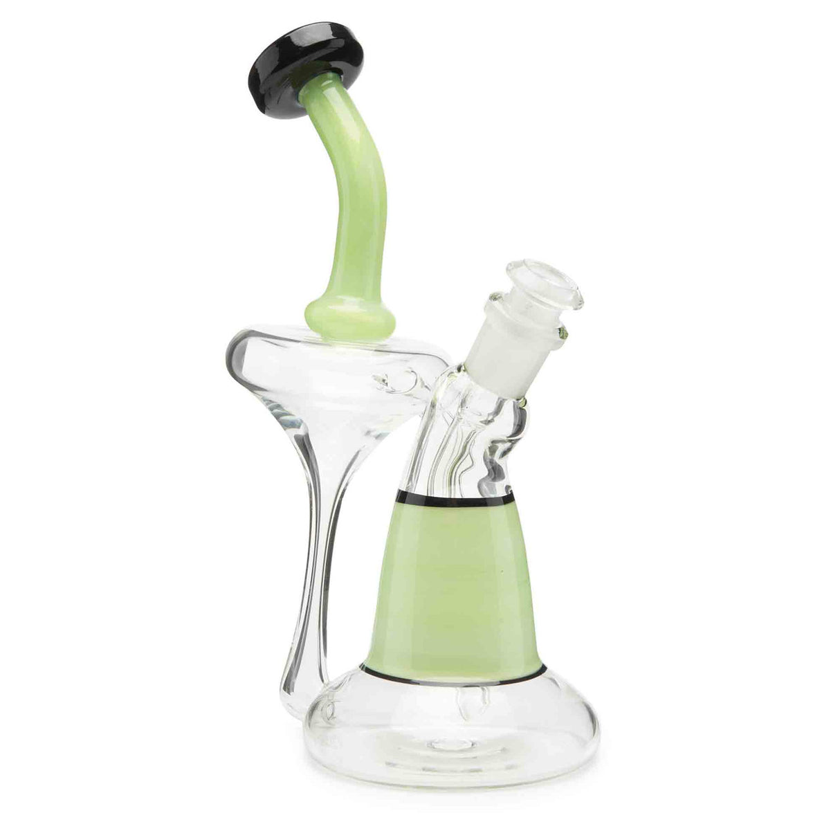 710 Lab Downstem Recycler slime