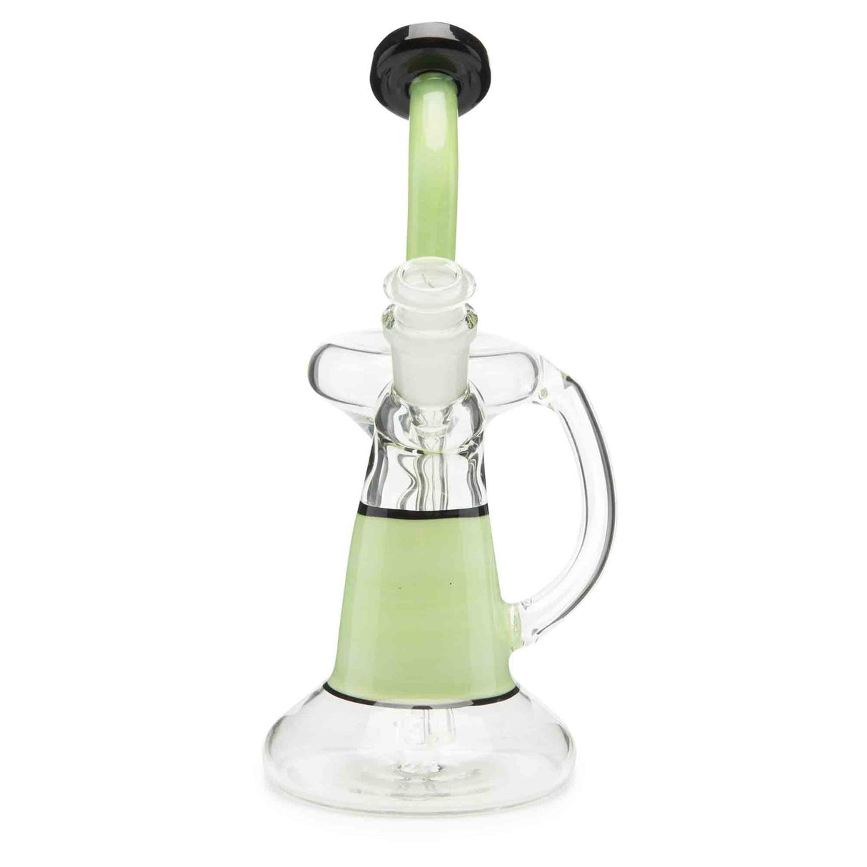 710 Lab Downstem Recycler slime