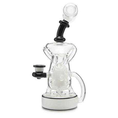 710 Lab Fab Cycler white Heady Dab Rig