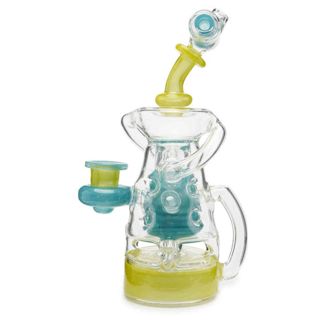 710 Lab Fab Cycler teal blue slime