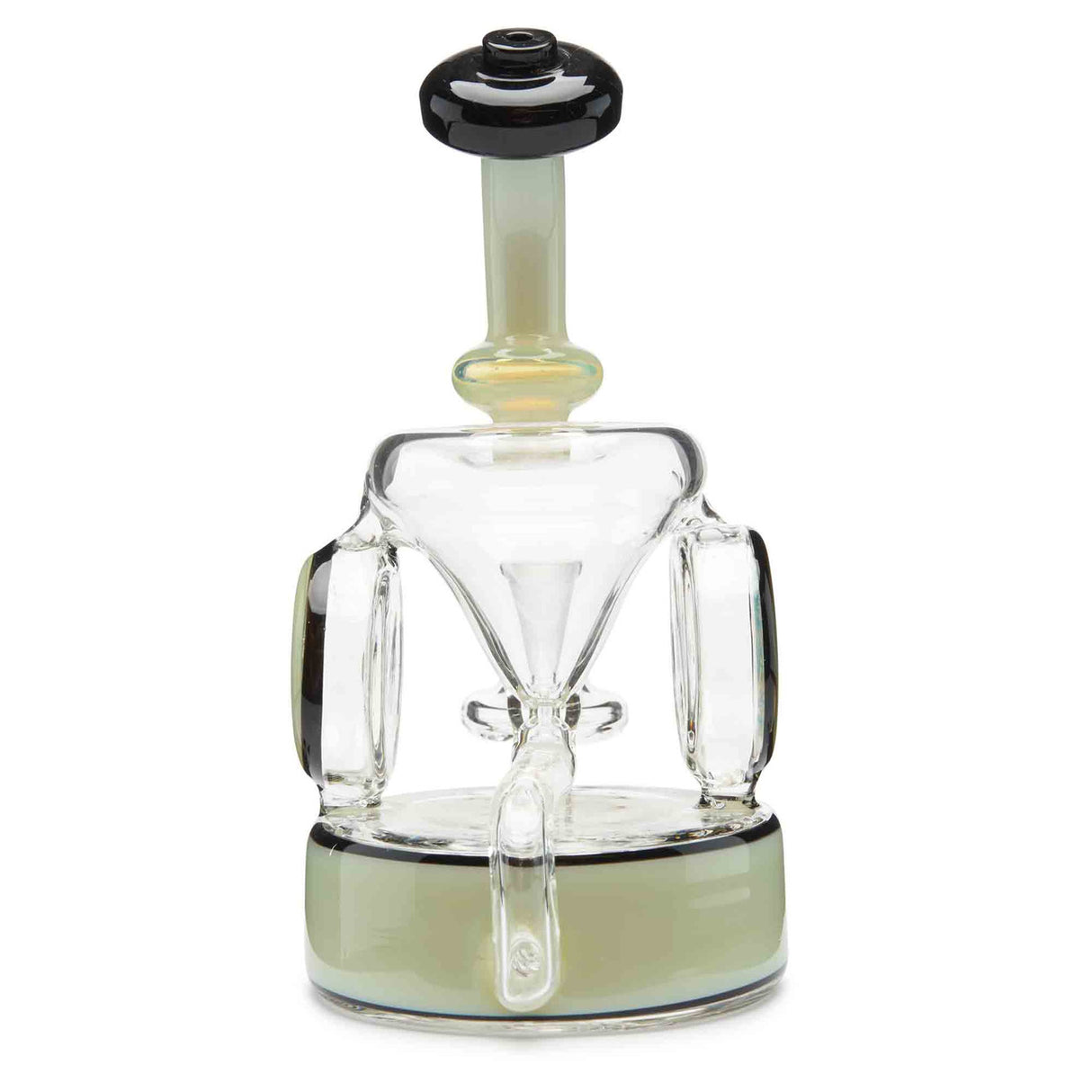 710 Lab Disc Recycler seafoam