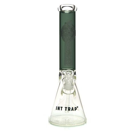 International Trap Star Etched Cross Beaker 2
